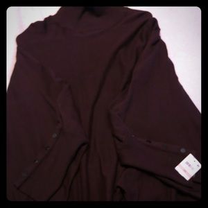 Alfani NWT tunic/sweater